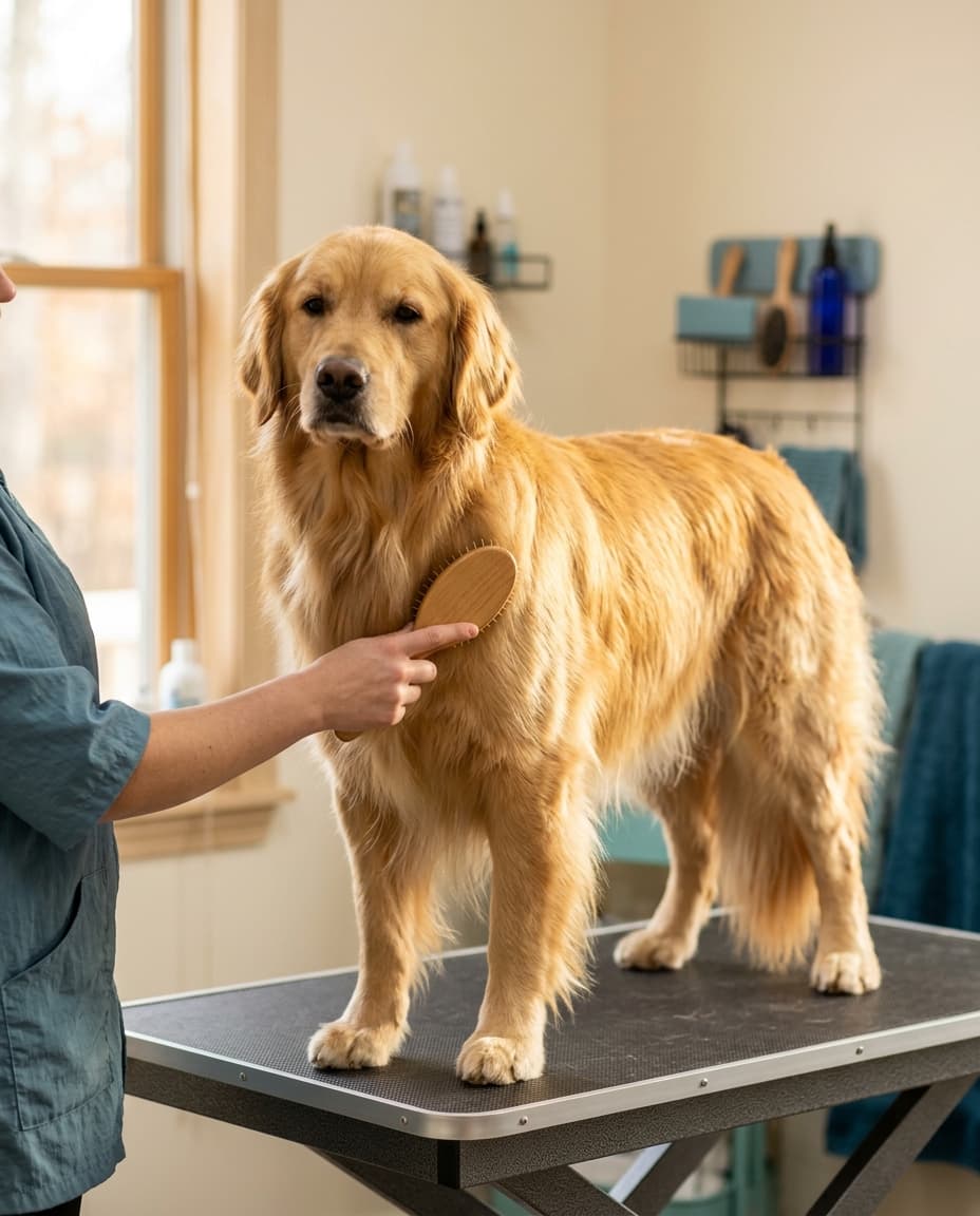 Tosa profissional e gentil