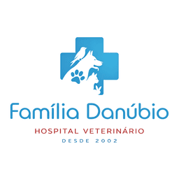 Logo Hospital Veterinário Família Danúbio