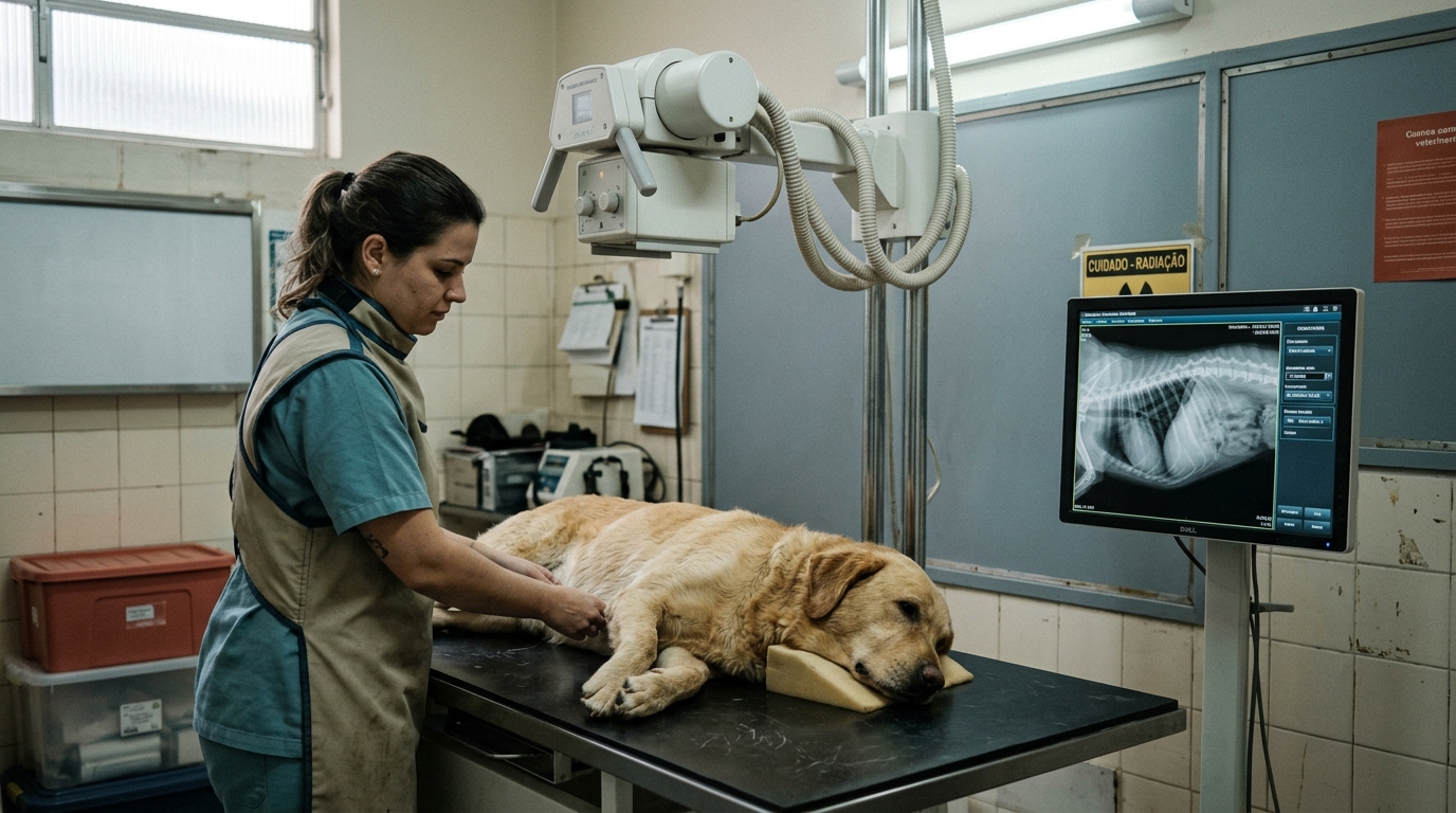 Diagnóstico por Imagem